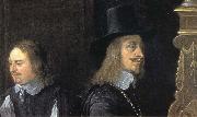 David Teniers Details of Archduke Leopold Wihelm's Galleries at Brussels USA oil painting artist